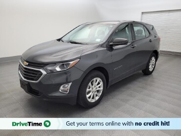 2018 Chevrolet Equinox in Albuquerque, NM 87113