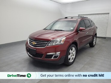 2017 Chevrolet Traverse in Columbus, OH 43231