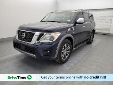 2019 Nissan Armada in Tampa, FL 33612