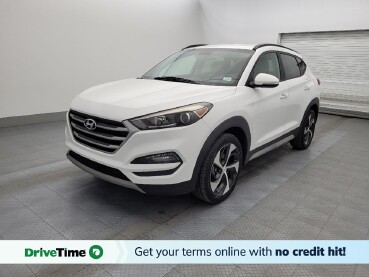 2017 Hyundai Tucson in Tampa, FL 33612