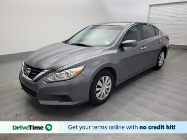 2017 Nissan Altima in Albuquerque, NM 87113