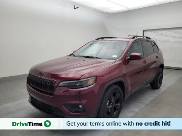 2021 Jeep Cherokee in Charlotte, NC 28273