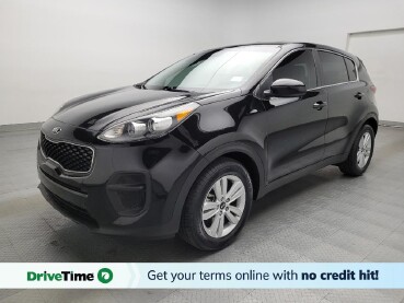 2018 Kia Sportage in Arlington, TX 76011