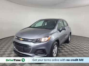 2020 Chevrolet Trax in El Paso, TX 79907