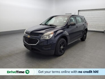 2017 Chevrolet Equinox in Richmond, VA 23235