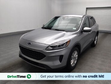 2021 Ford Escape in Marietta, GA 30062