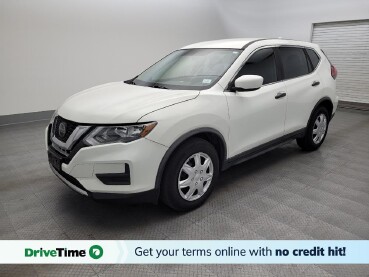 2018 Nissan Rogue in Albuquerque, NM 87113