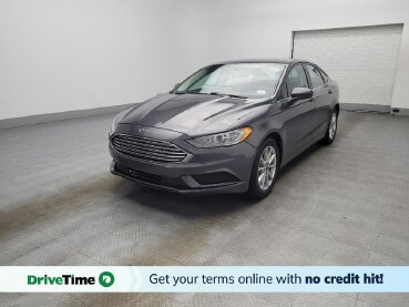 2017 Ford Fusion in Conyers, GA 30094