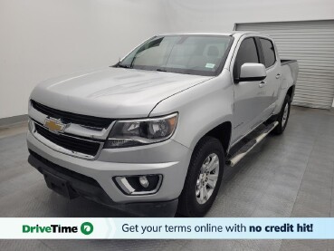 2016 Chevrolet Colorado in Live Oak, TX 78233