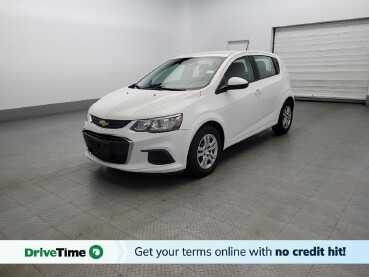 2019 Chevrolet Sonic in Williamstown, NJ 8094