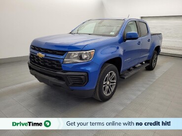 2021 Chevrolet Colorado in Clearwater, FL 33764