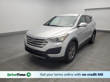 2016 Hyundai Santa Fe in Lauderdale Lakes, FL 33313