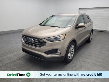 2020 Ford Edge in Lauderdale Lakes, FL 33313