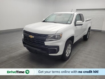 2021 Chevrolet Colorado in Tallahassee, FL 32304