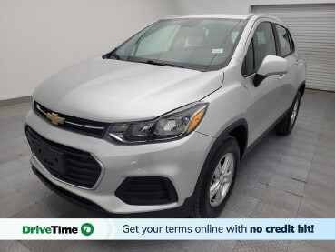 2018 Chevrolet Trax in Live Oak, TX 78233