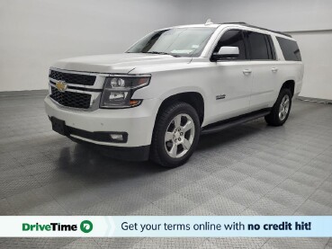 2017 Chevrolet Suburban in Arlington, TX 76011