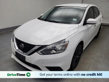 2019 Nissan Sentra in Midlothian, IL 60445