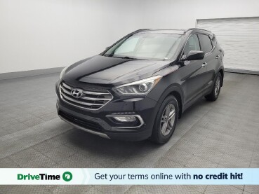 2017 Hyundai Santa Fe in Hialeah, FL 33014