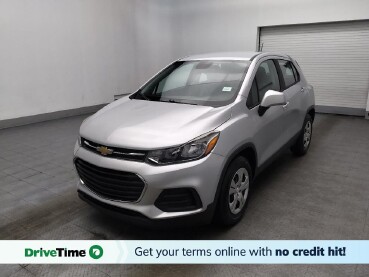 2018 Chevrolet Trax in Marietta, GA 30062