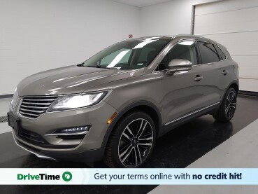 2017 Lincoln MKC in St. Louis, MO 63125