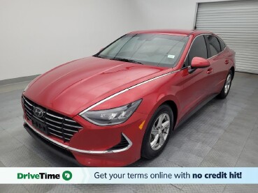 2021 Hyundai Sonata in Houston, TX 77074