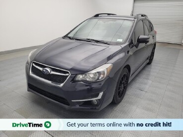 2015 Subaru Impreza in Houston, TX 77074