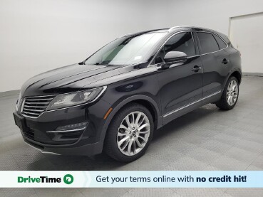 2017 Lincoln MKC in Arlington, TX 76011