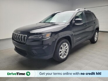 2020 Jeep Cherokee in Grand Rapids, MI 49508