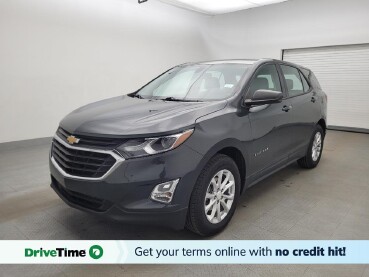 2019 Chevrolet Equinox in Gastonia, NC 28056