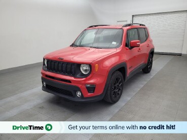 2019 Jeep Renegade in Gastonia, NC 28056