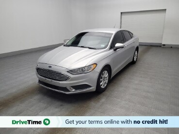 2018 Ford Fusion in Stone Mountain, GA 30083