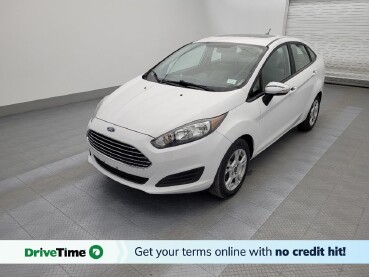 2016 Ford Fiesta in Clearwater, FL 33764