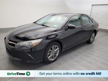 2016 Toyota Camry in Albuquerque, NM 87113