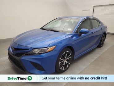 2018 Toyota Camry in Charlotte, NC 28273