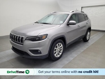 2019 Jeep Cherokee in Charlotte, NC 28273