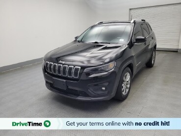 2019 Jeep Cherokee in Midlothian, IL 60445