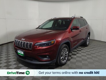 2019 Jeep Cherokee in Midlothian, IL 60445