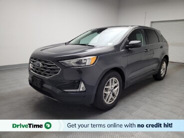 2021 Ford Edge in Torrance, CA 90504