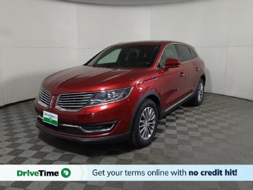 2016 Lincoln MKX in Midlothian, IL 60445