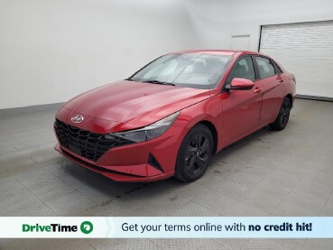 2021 Hyundai Elantra in Greensboro, NC 27407