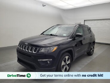 2017 Jeep Compass in Columbia, SC 29210