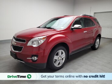 2015 Chevrolet Equinox in Downey, CA 90241