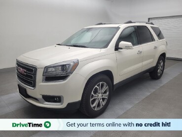 2014 GMC Acadia in Gastonia, NC 28056