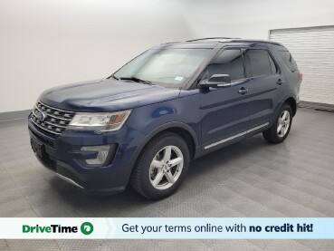 2017 Ford Explorer in Albuquerque, NM 87113