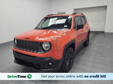 2018 Jeep Renegade in Las Vegas, NV 89104