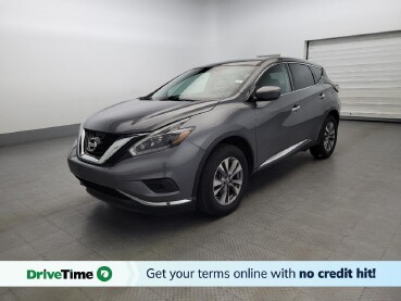 2018 Nissan Murano in Williamstown, NJ 8094