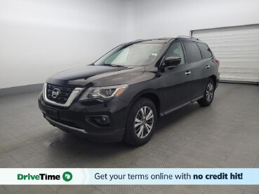 2019 Nissan Pathfinder in New Castle, DE 19720