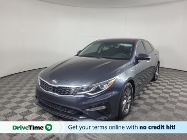 2020 Kia Optima in Fort Worth, TX 76116