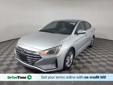 2019 Hyundai Elantra in Fort Worth, TX 76116