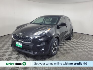 2020 Kia Sportage in Fort Worth, TX 76116